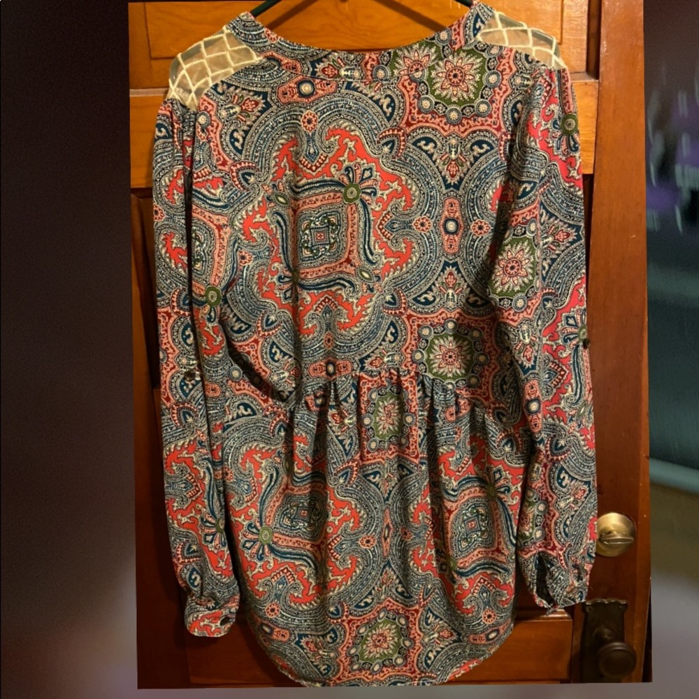 Buckle Boutique Long sleeved blouse - Picture 7 of 7